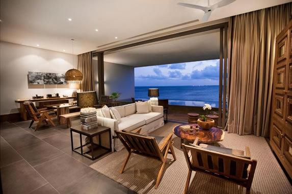 Master Suite - Nizuc Resort SPA Cancún