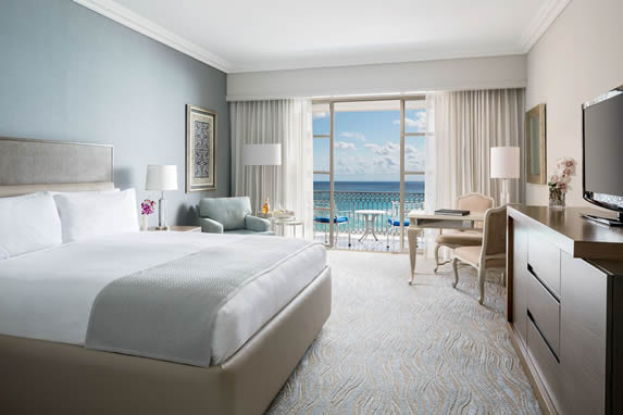 Deluxe Seafront - Grand Hotel Cancun