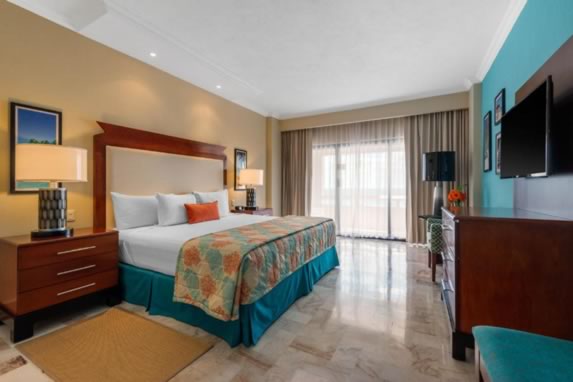 Habitacion Deluxe Vista Laguna - Omni Cancun Hotel