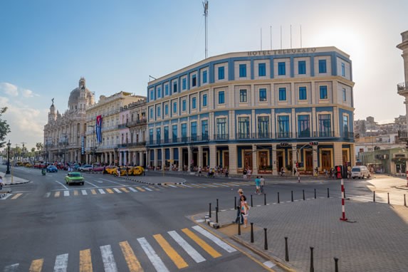 Old Havana view, Cuba