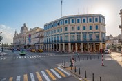 Vista Habana Vieja, Cuba