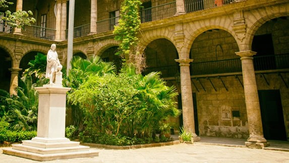 Palacio de los Capitanes Generales