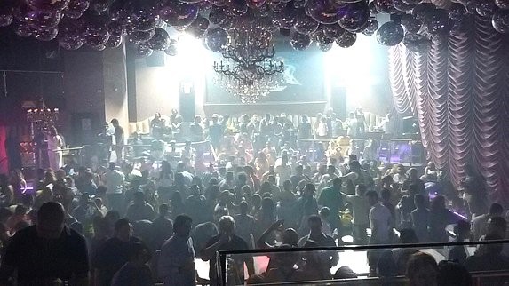 Palazzo Disco, Playa del Carmen