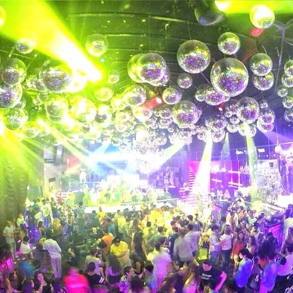 Palazzo Disco, Playa del Carmen
