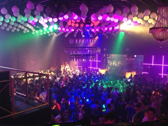 Palazzo Disco, Playa del Carmen