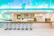 Bar en el hotel Park Royal Beach Cancun