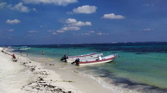 Puerto Morelos Reef National Park