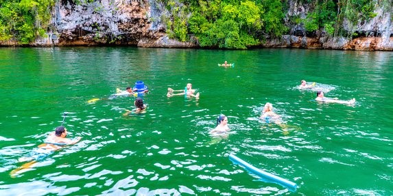 Parque Nacional Los Haitises Picture 2