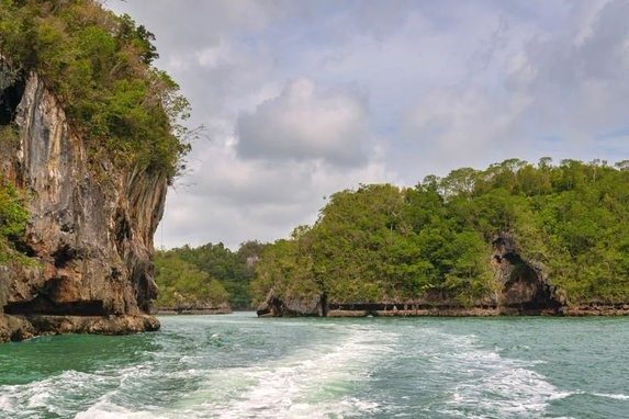 Parque Nacional Los Haitises Picture 5