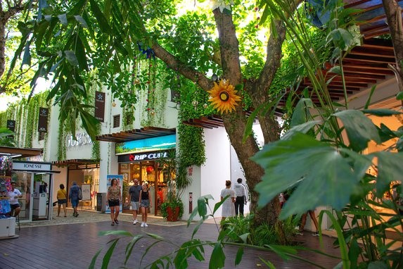 Paseo del Carmen, Playa del Carmen