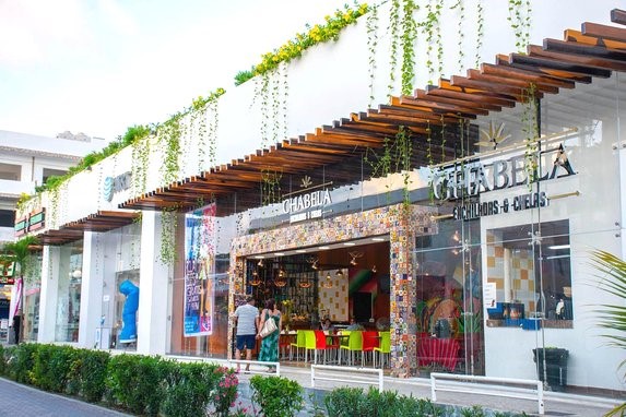 Paseo del Carmen, Playa del Carmen