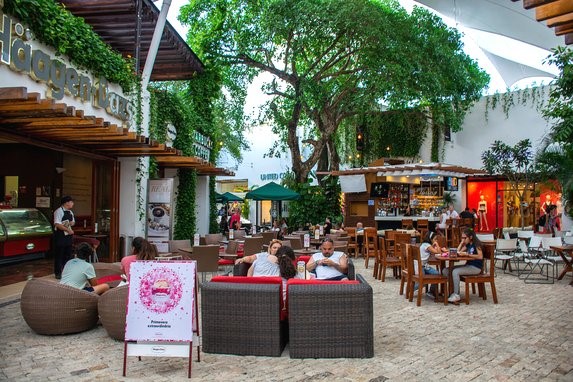 Paseo del Carmen, Playa del Carmen
