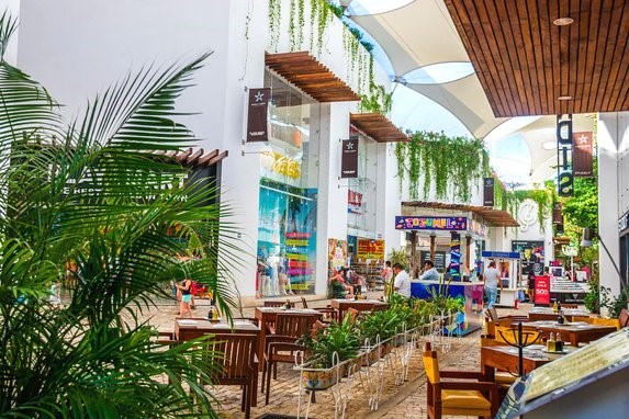 Paseo del Carmen, Playa del Carmen