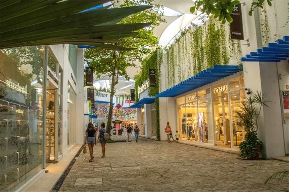 Paseo del Carmen, Playa del Carmen