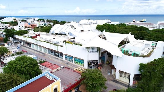 Paseo del Carmen, Playa del Carmen