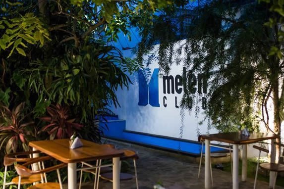 Patio Melen Club