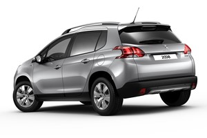 Peugeot 2008 AT