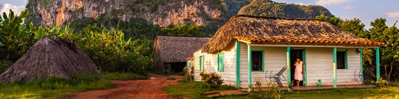 Countryside house in Viñales, Cuba