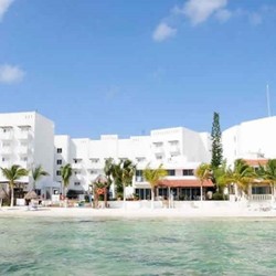 Playa del hotel Ocean View Cancun Arenas