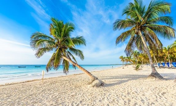 Tulum Beach Picture 0