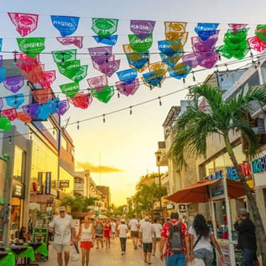 Playa del Carmen - Mexico