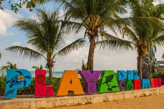 Playa del Carmen - Mexico