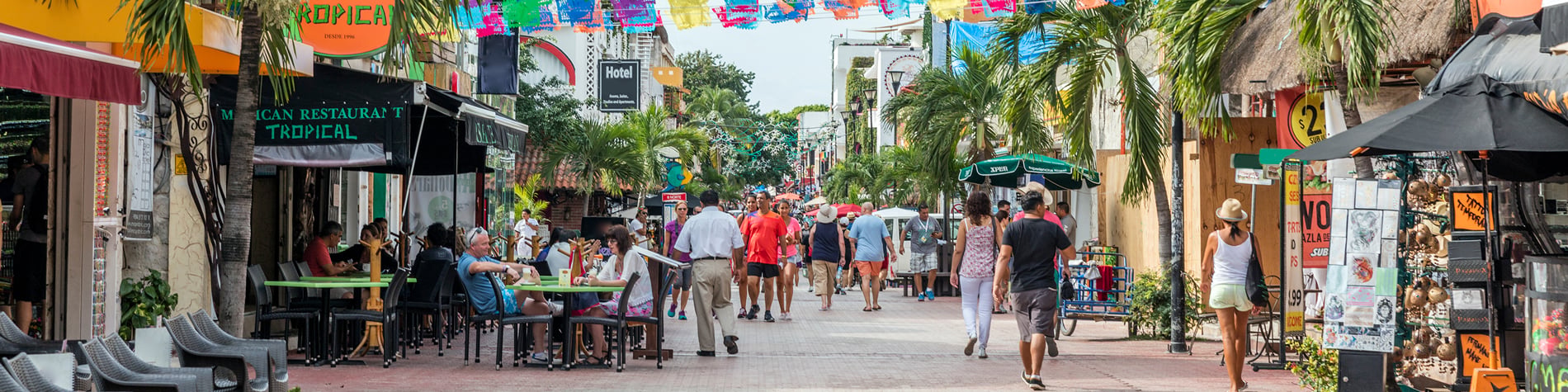 Playa del Carmen - Mexico