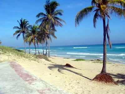 Playas del Este, La Habana, Cuba
