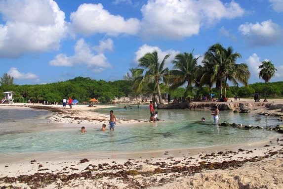 Playa Punta Esmeralda, Playa del Carmen