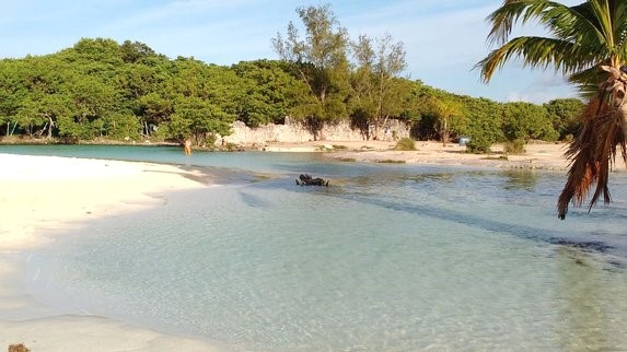 Playa Punta Esmeralda, Playa del Carmen