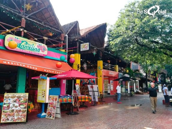 Fifth Avenue, Playa del Carmen