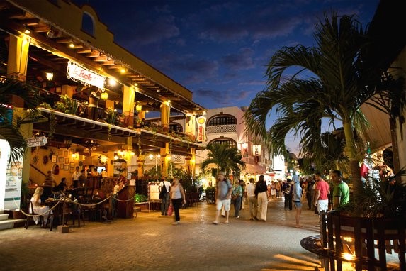 Fifth Avenue, Playa del Carmen