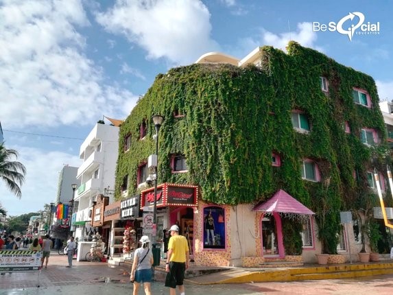 Fifth Avenue, Playa del Carmen