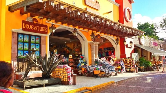 Fifth Avenue, Playa del Carmen