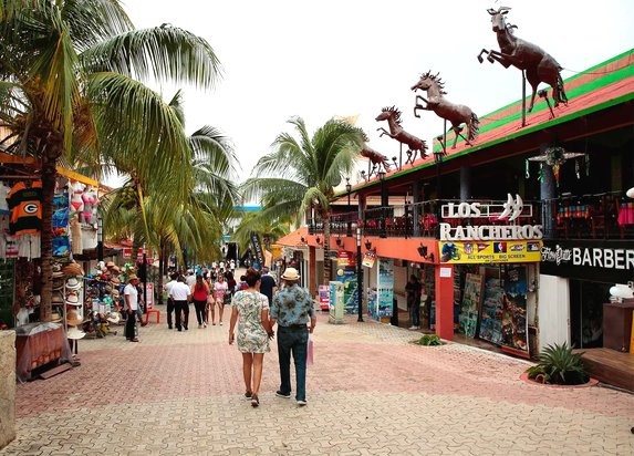 Fifth Avenue, Playa del Carmen