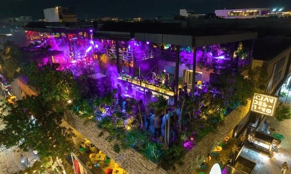 Fifth Avenue, Playa del Carmen