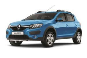 Renault Sandero Automatic