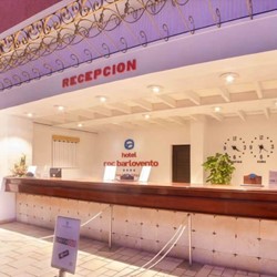 Roc Barlovento hotel reception