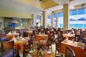 Interior del restaurante del hotel 