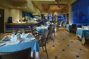 Interior del restaurante del hotel 