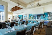 Interior del restaurante del hotel 