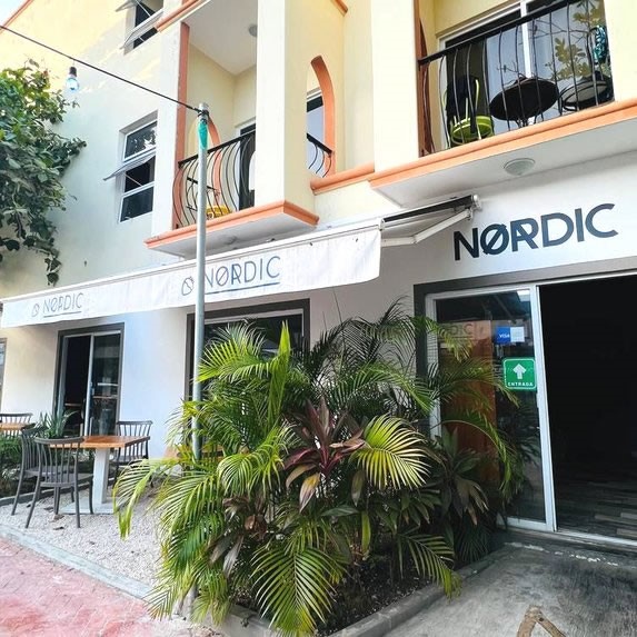 Restaurant Nordic - Playa del Carmen