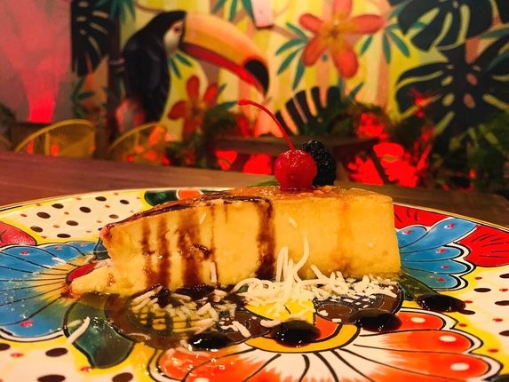 Restaurant Zitla Ceiba, Playa del Carmen