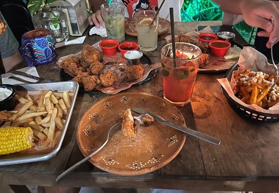Restaurant Zitla Ceiba, Playa del Carmen
