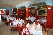 Restaurante del hotel Los Delfines