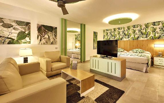 Hotel Riu Tequila Playacar, Playa del Carmen