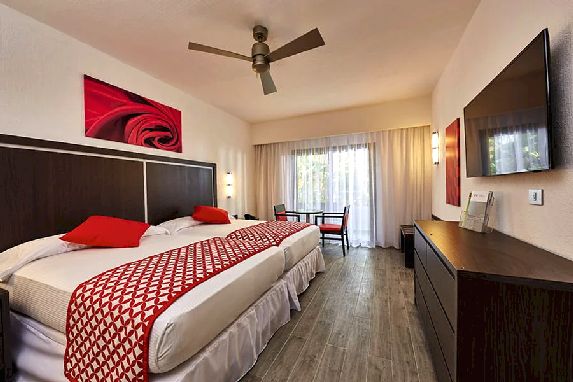 Hotel Riu Tequila Playacar, Playa del Carmen