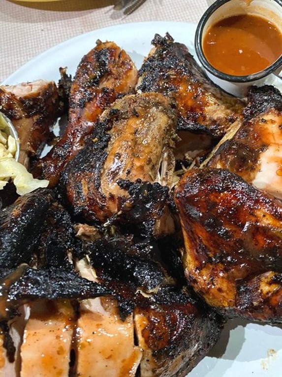 Rockas Jamaican Kitchen, Playa del Carmen