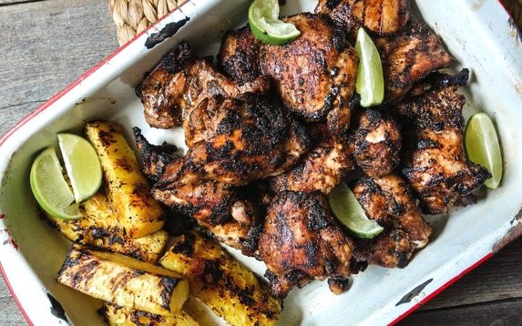 Rockas Jamaican Kitchen, Playa del Carmen