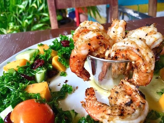 Rockas Jamaican Kitchen, Playa del Carmen